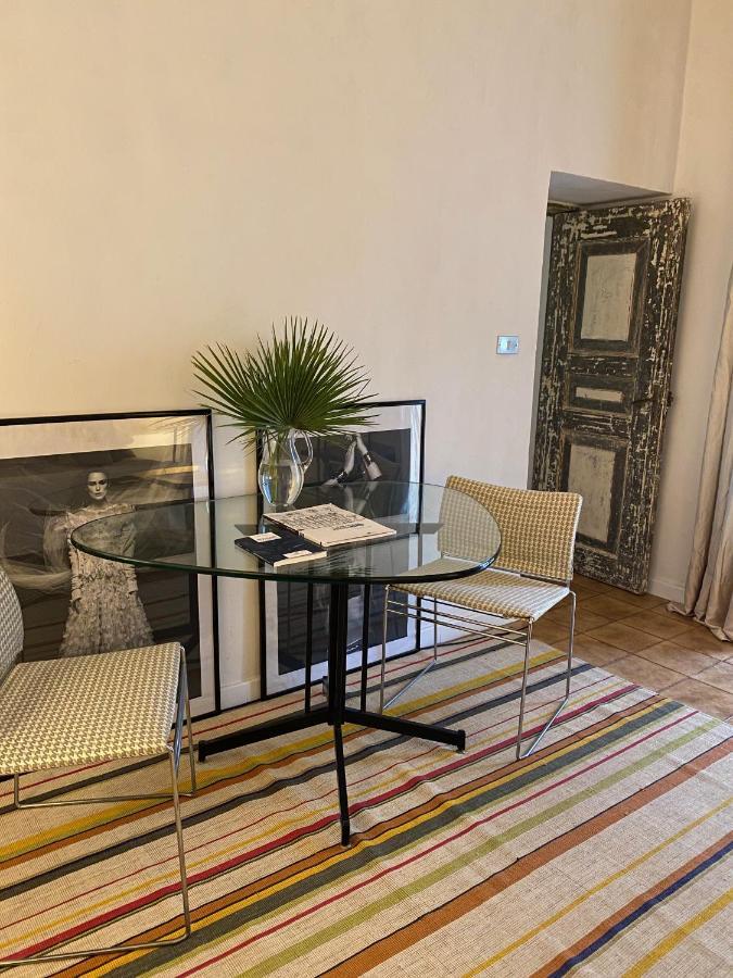 Casa Antonio Noto Lejlighed Eksteriør billede