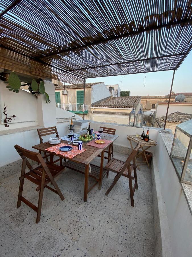 Casa Antonio Noto Lejlighed Eksteriør billede