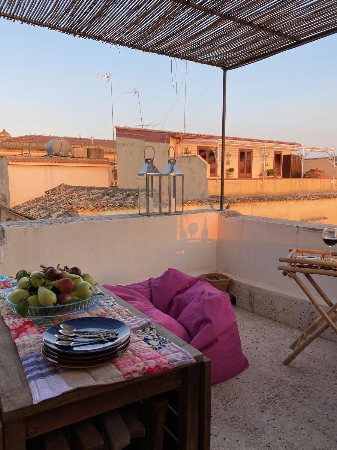 Casa Antonio Noto Lejlighed Eksteriør billede
