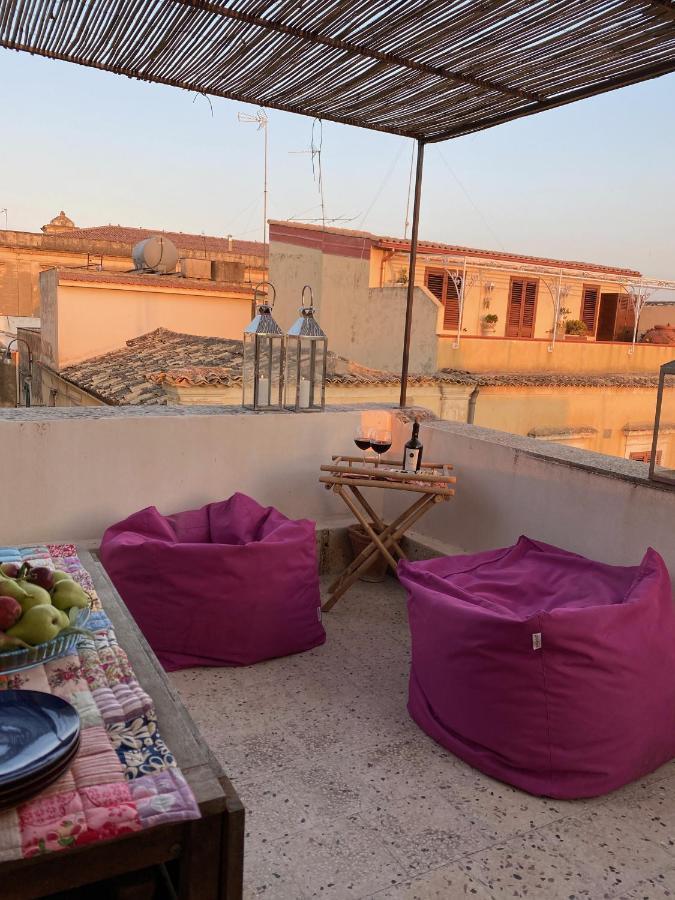Casa Antonio Noto Lejlighed Eksteriør billede