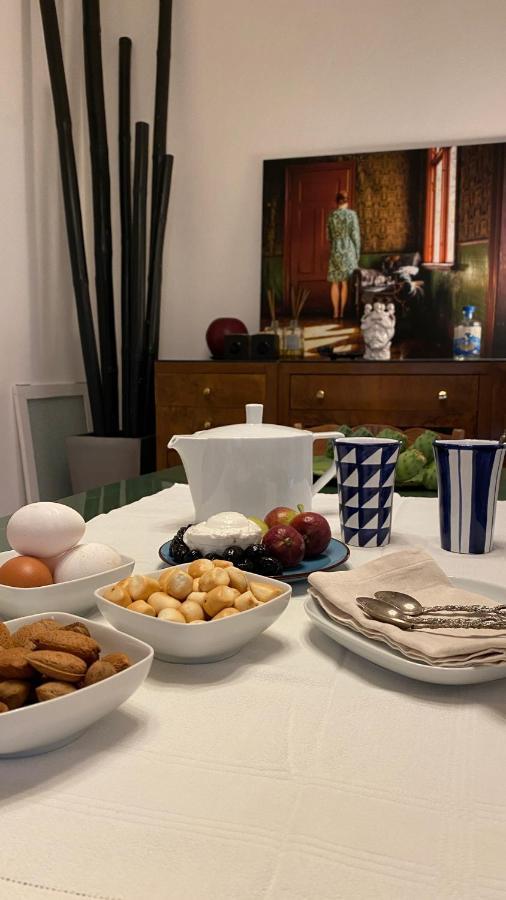 Casa Antonio Noto Lejlighed Eksteriør billede