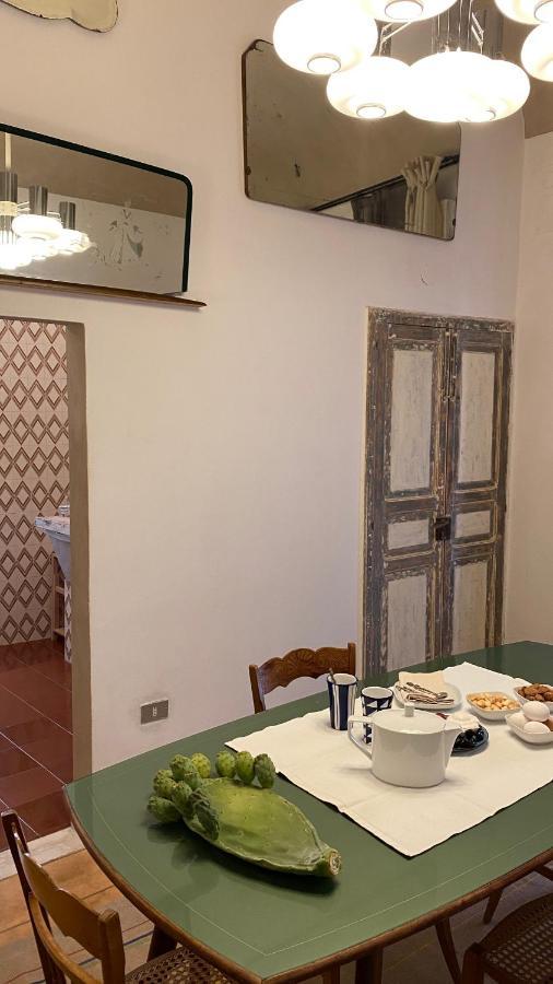 Casa Antonio Noto Lejlighed Eksteriør billede
